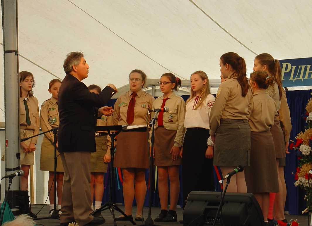 starshi girls choir
